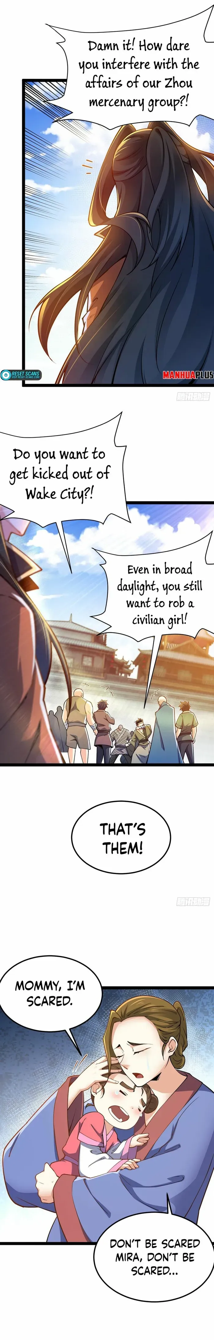 Chaotic Sword God (Remake) Chapter 85 Online - página 16