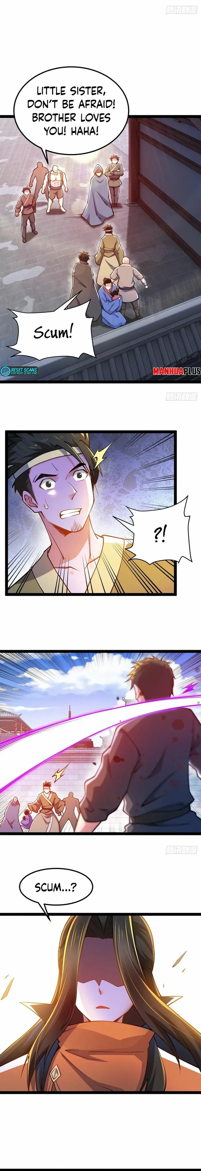 Chaotic Sword God (Remake) Chapter 85 Online - página 17