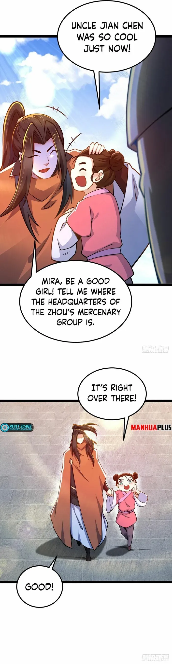Chaotic Sword God (Remake) Chapter 85 Online - página 19