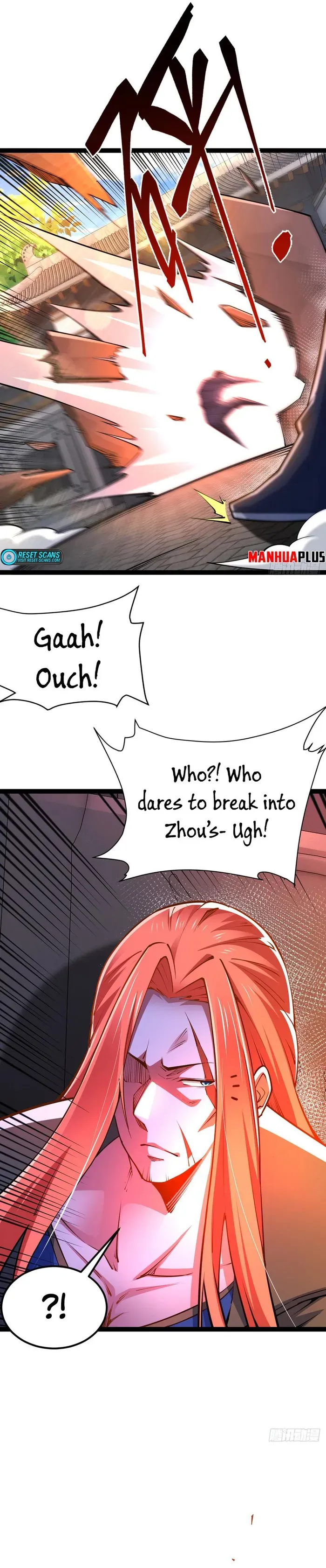 Chaotic Sword God (Remake) Chapter 86 Online - página 3