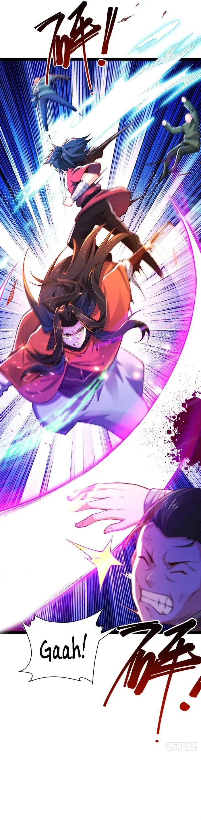 Chaotic Sword God (Remake) Chapter 86 Online - página 4