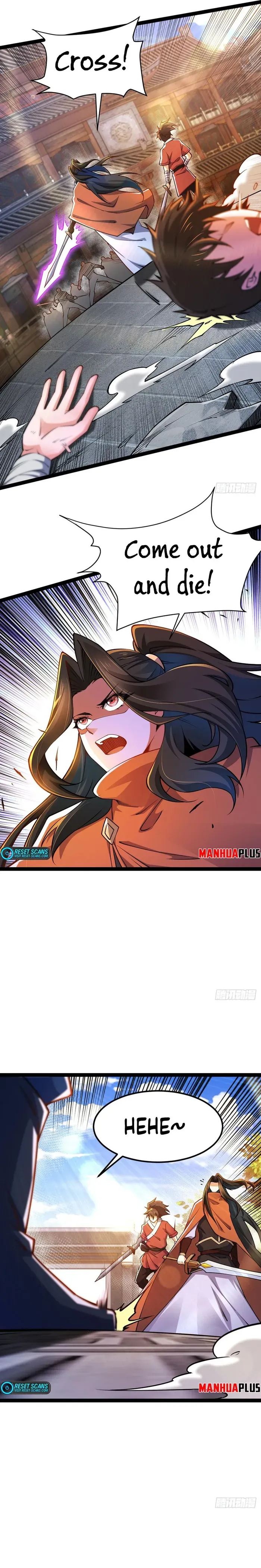 Chaotic Sword God (Remake) Chapter 86 Online - página 5