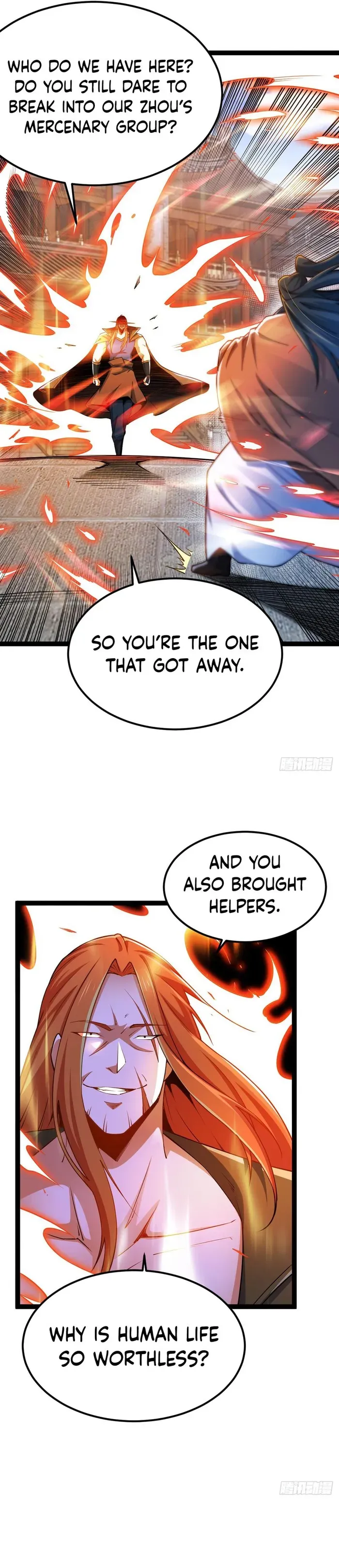 Chaotic Sword God (Remake) Chapter 86 Online - página 6