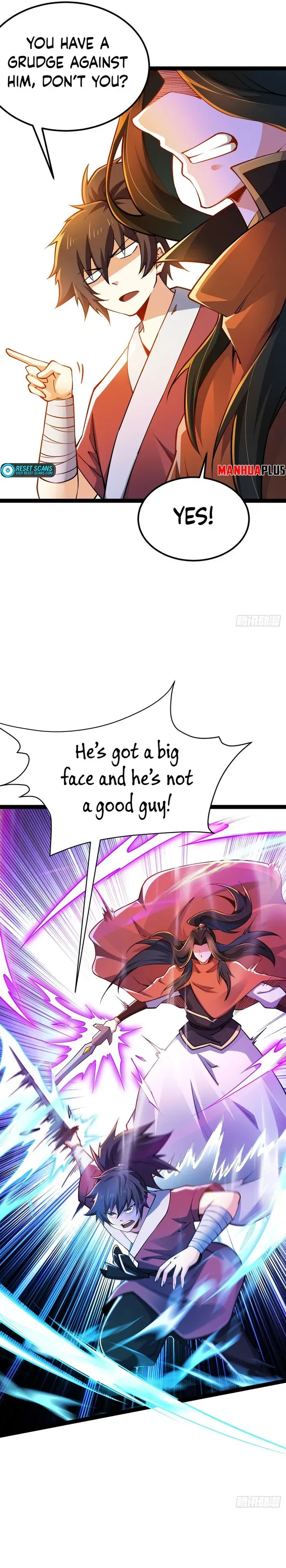 Chaotic Sword God (Remake) Chapter 86 Online - página 7