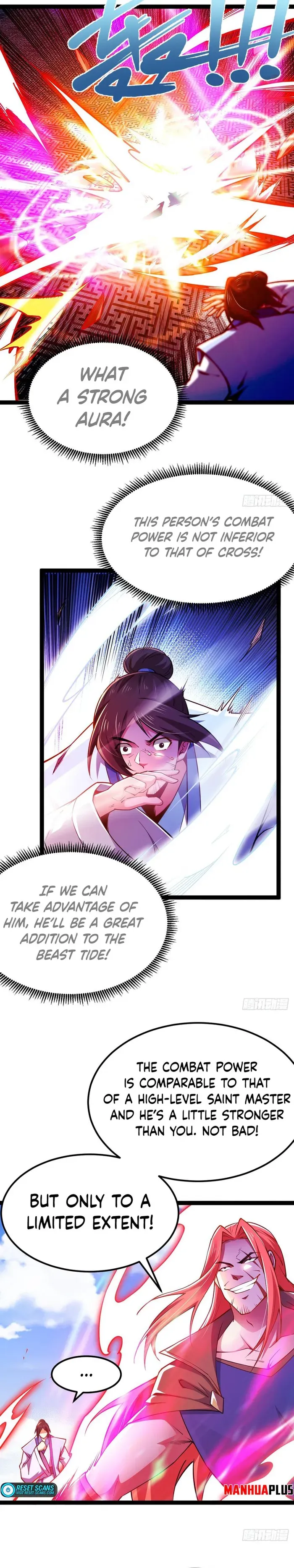 Chaotic Sword God (Remake) Chapter 86 Online - página 9