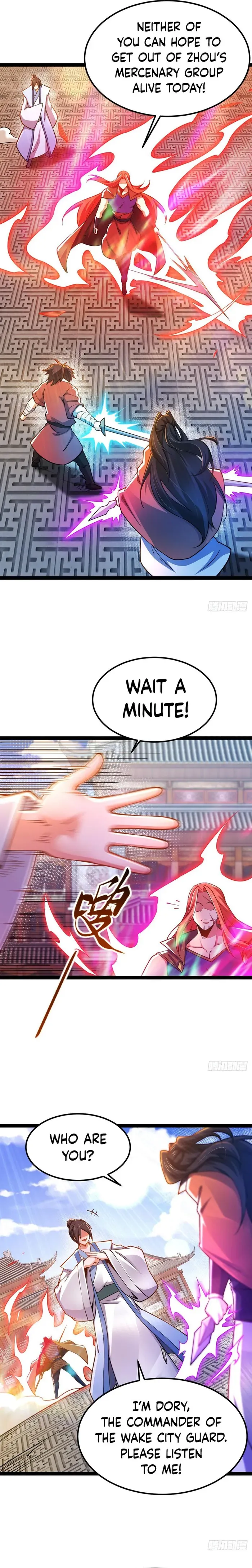 Chaotic Sword God (Remake) Chapter 86 Online - página 10
