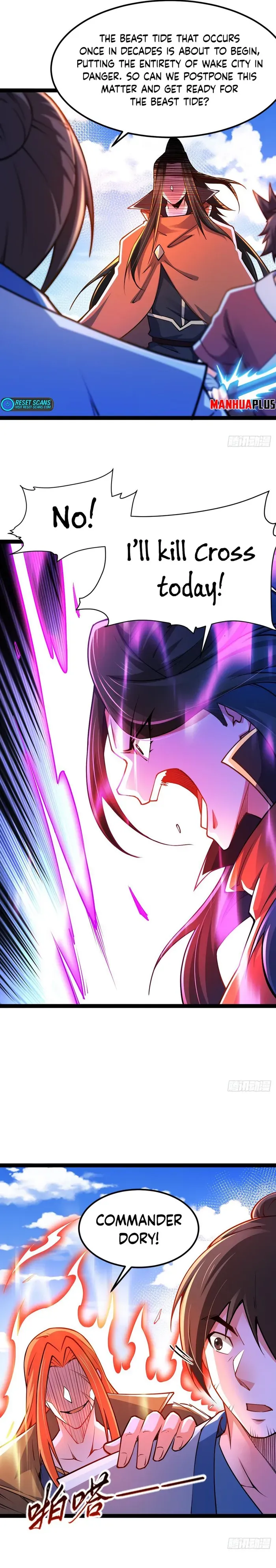 Chaotic Sword God (Remake) Chapter 86 Online - página 11