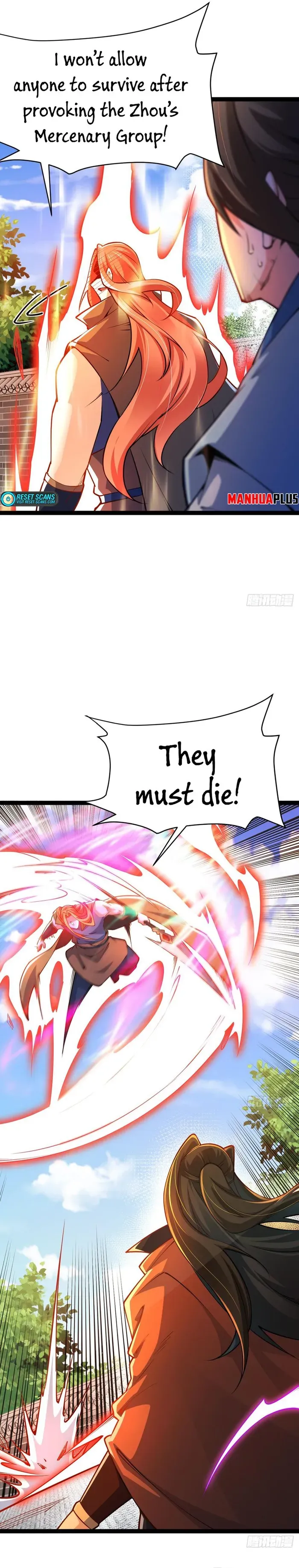 Chaotic Sword God (Remake) Chapter 86 Online - página 12