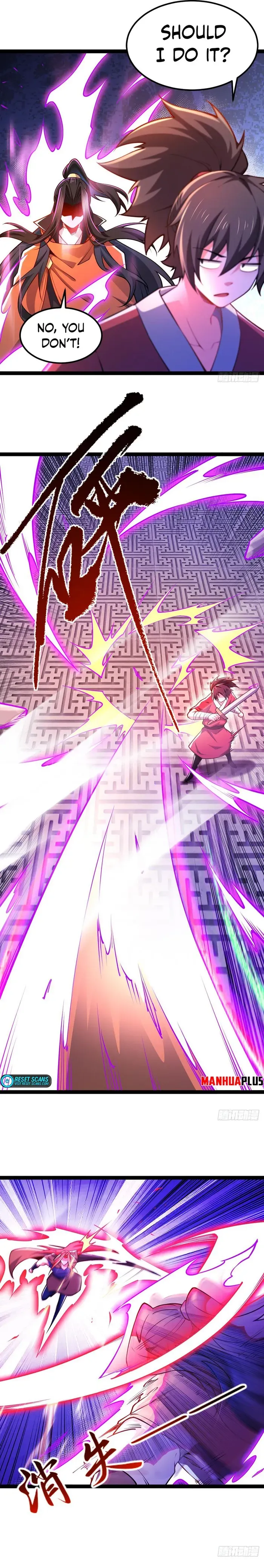 Chaotic Sword God (Remake) Chapter 86 Online - página 13