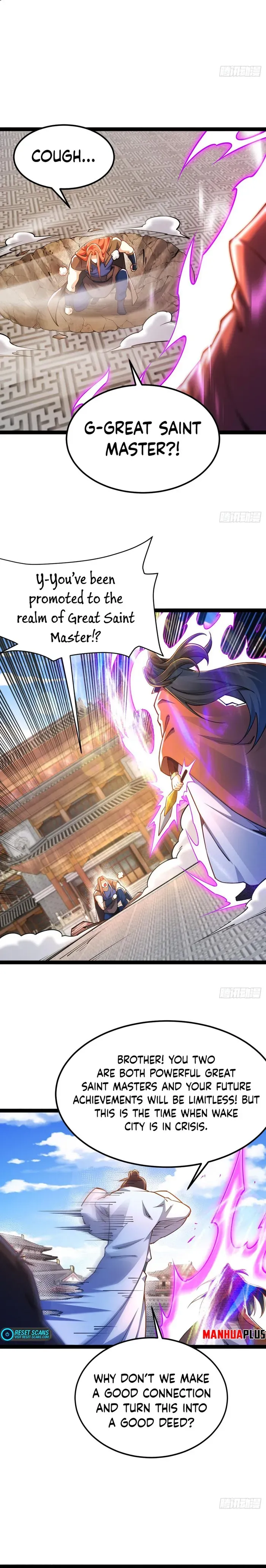 Chaotic Sword God (Remake) Chapter 86 Online - página 15
