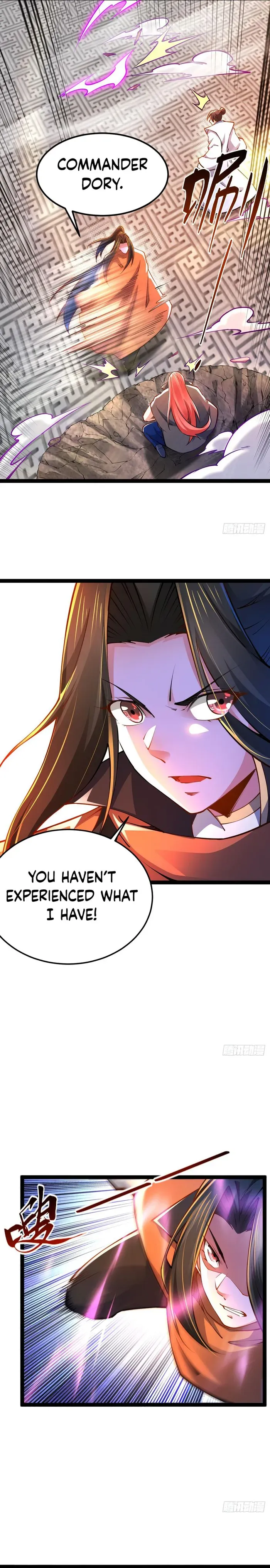Chaotic Sword God (Remake) Chapter 86 Online - página 16