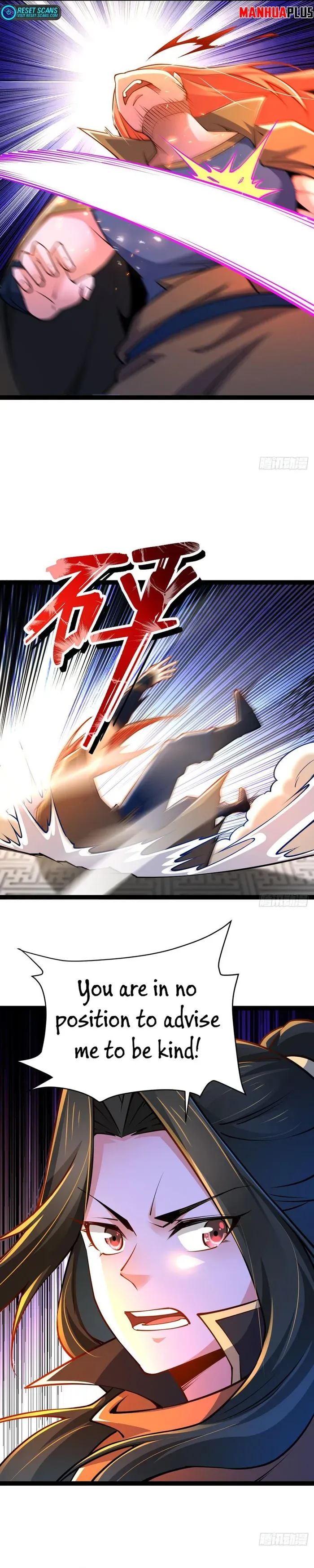 Chaotic Sword God (Remake) Chapter 86 Online - página 17
