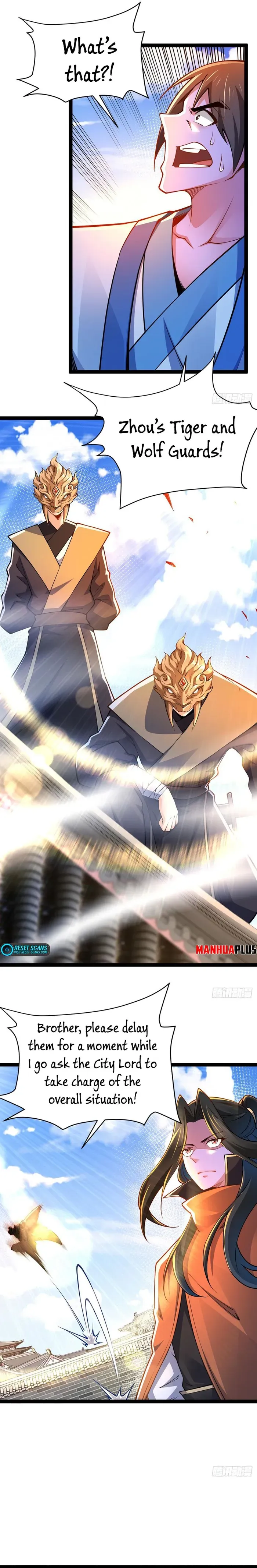 Chaotic Sword God (Remake) Chapter 86 Online - página 19