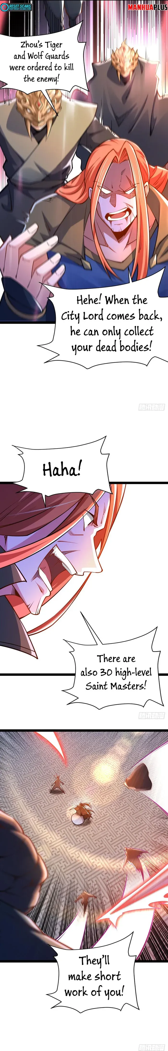 Chaotic Sword God (Remake) Chapter 86 Online - página 20