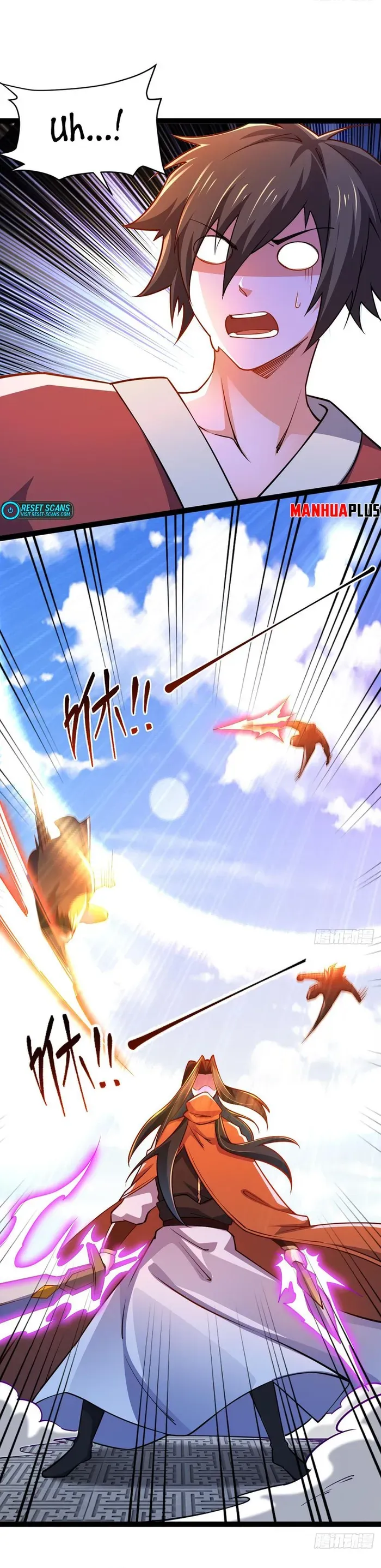 Chaotic Sword God (Remake) Chapter 86 Online - página 21