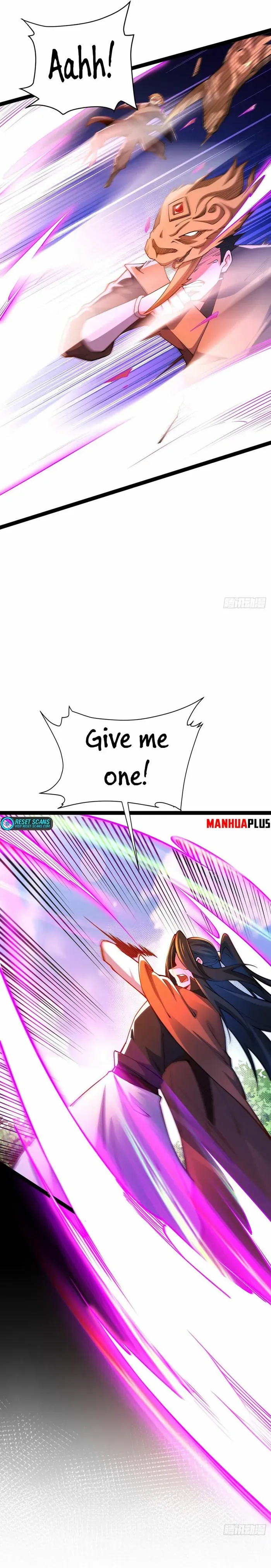 Chaotic Sword God (Remake) Chapter 87 Online - página 3