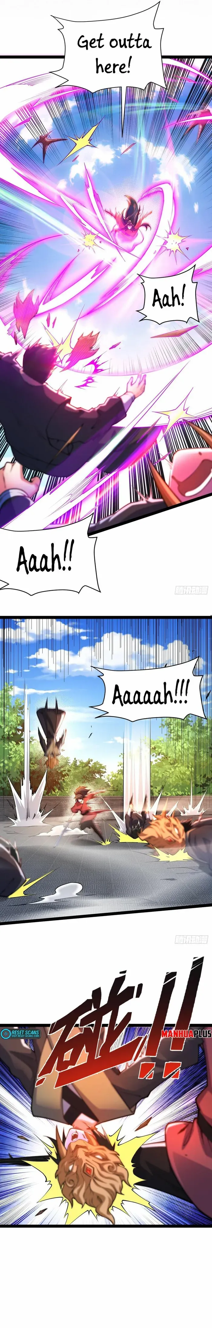 Chaotic Sword God (Remake) Chapter 87 Online - página 4