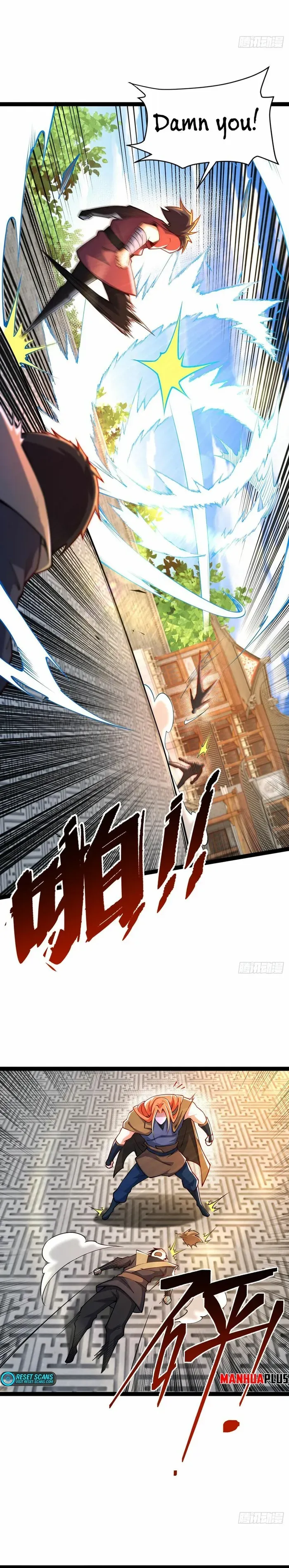 Chaotic Sword God (Remake) Chapter 87 Online - página 5