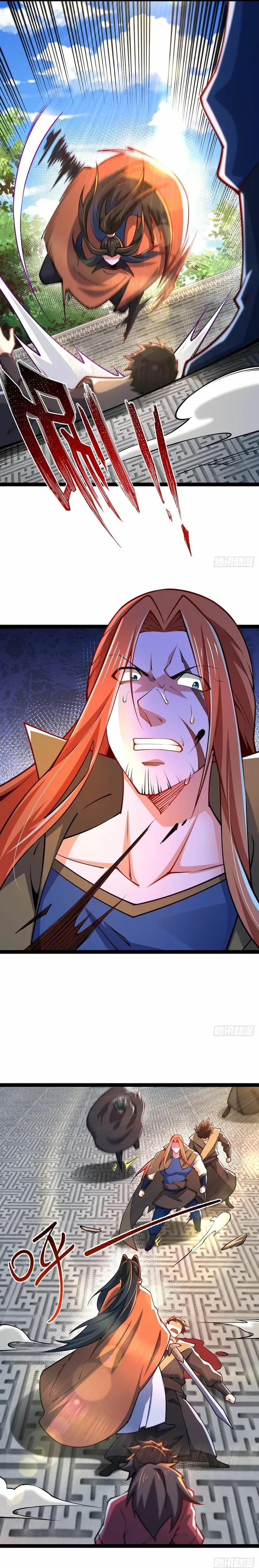 Chaotic Sword God (Remake) Chapter 87 Online - página 6
