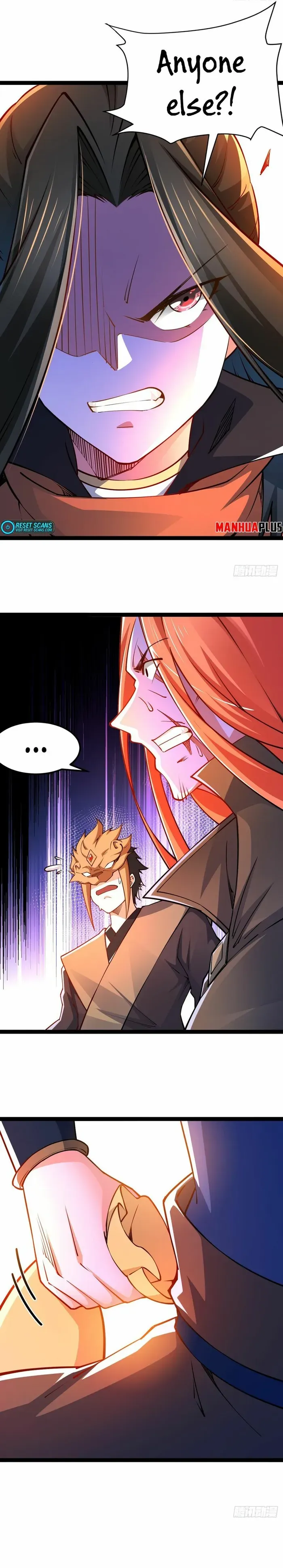 Chaotic Sword God (Remake) Chapter 87 Online - página 7