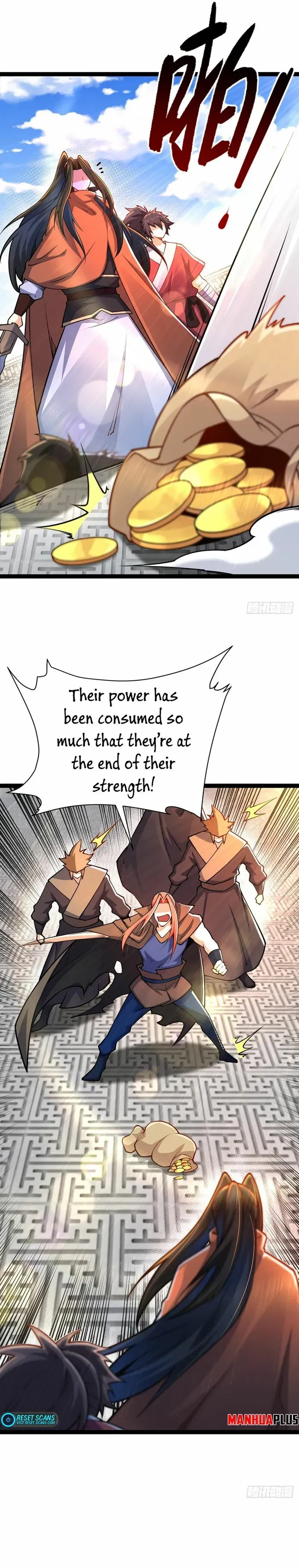 Chaotic Sword God (Remake) Chapter 87 Online - página 8