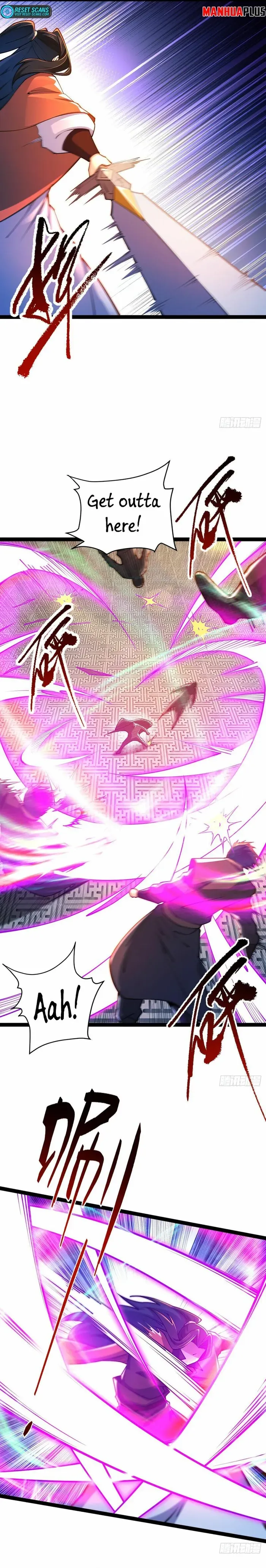 Chaotic Sword God (Remake) Chapter 87 Online - página 10
