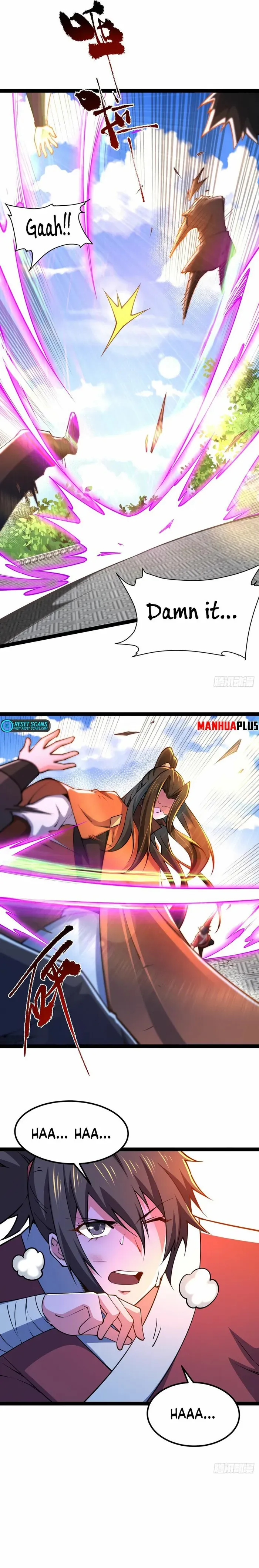 Chaotic Sword God (Remake) Chapter 87 Online - página 11