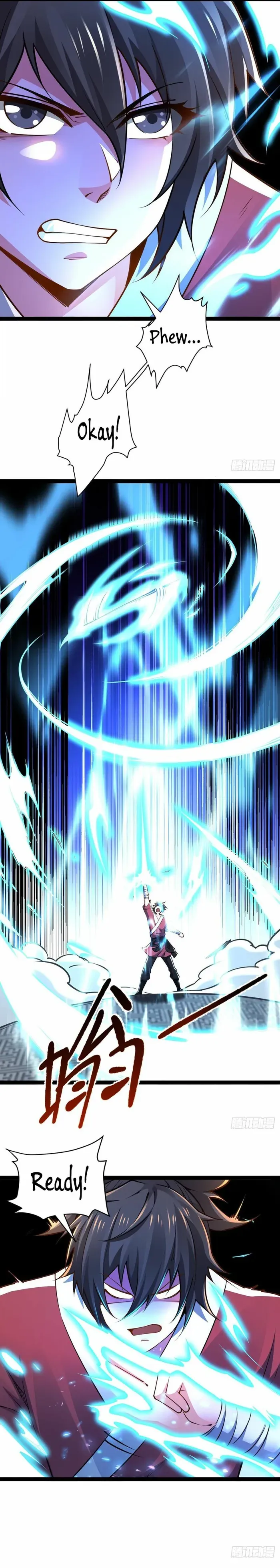 Chaotic Sword God (Remake) Chapter 87 Online - página 13