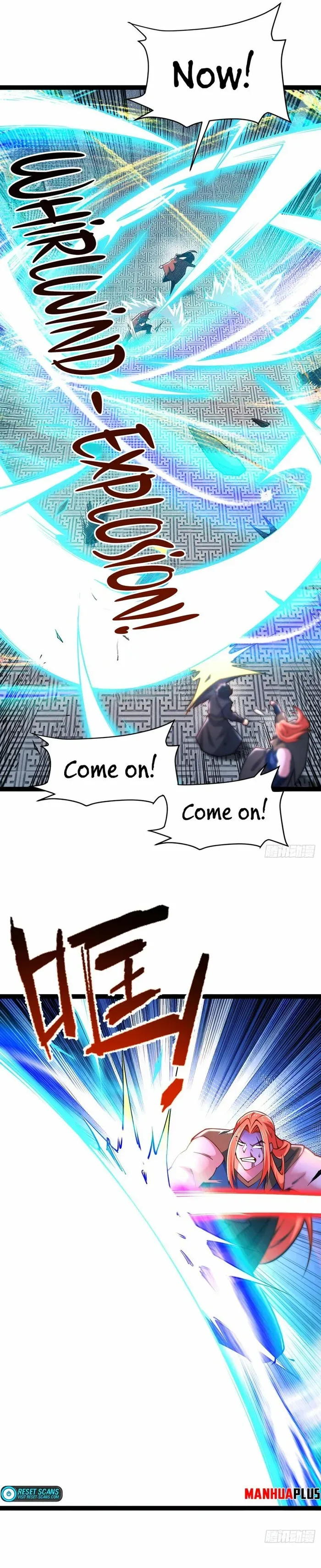 Chaotic Sword God (Remake) Chapter 87 Online - página 14