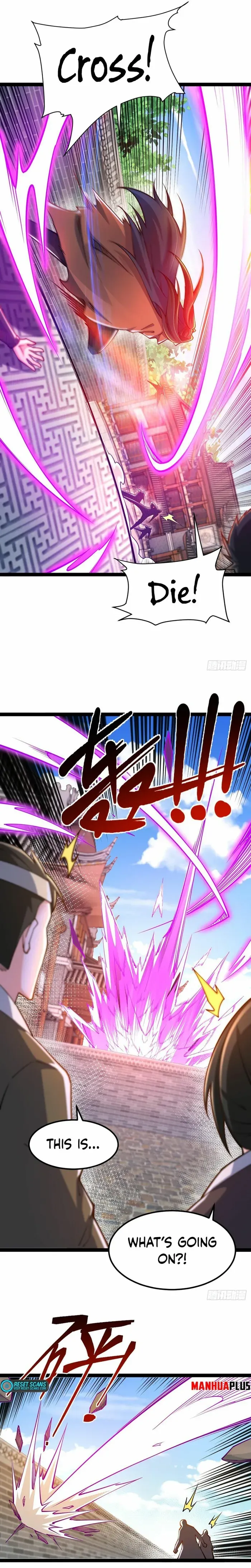 Chaotic Sword God (Remake) Chapter 87 Online - página 15
