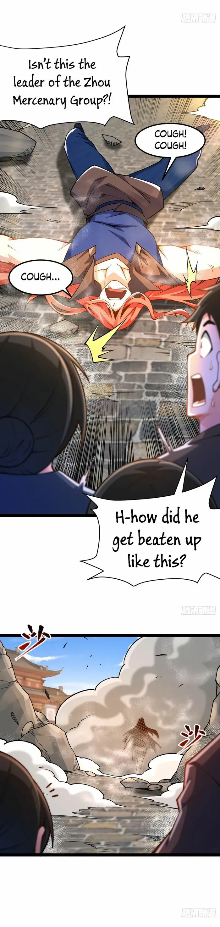 Chaotic Sword God (Remake) Chapter 87 Online - página 16