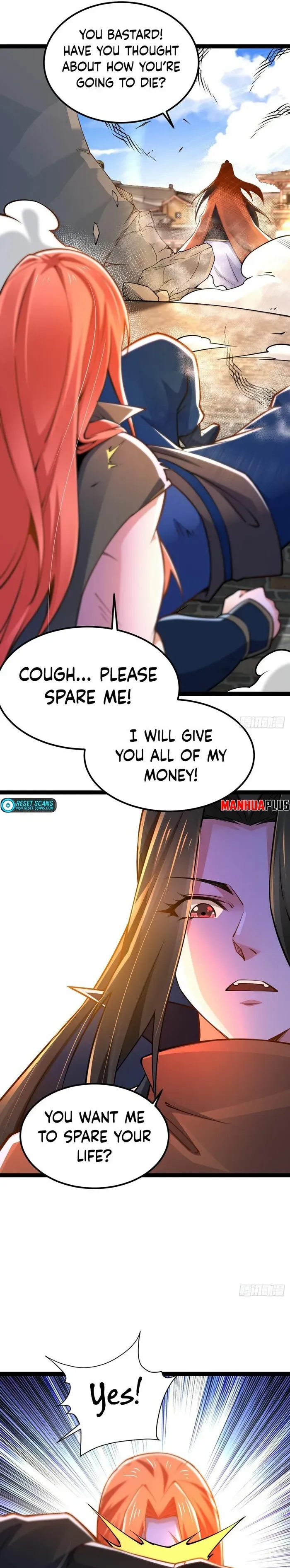 Chaotic Sword God (Remake) Chapter 87 Online - página 17