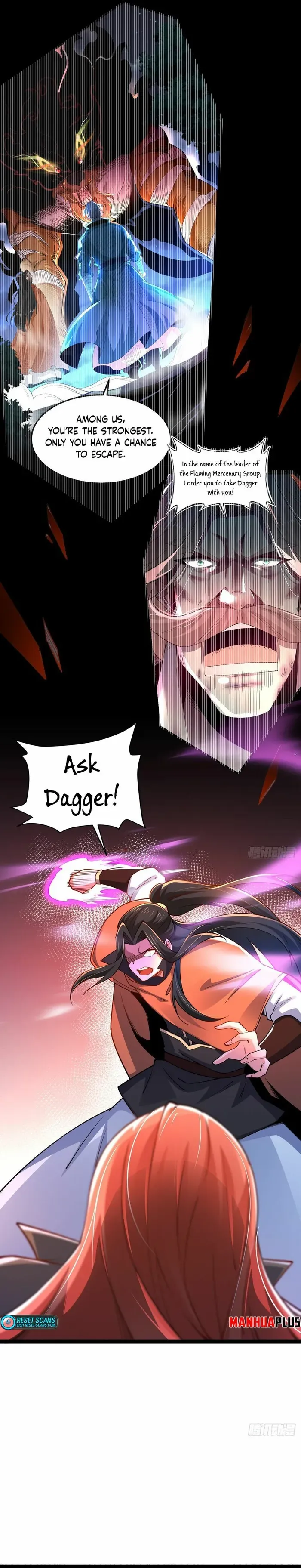 Chaotic Sword God (Remake) Chapter 87 Online - página 19