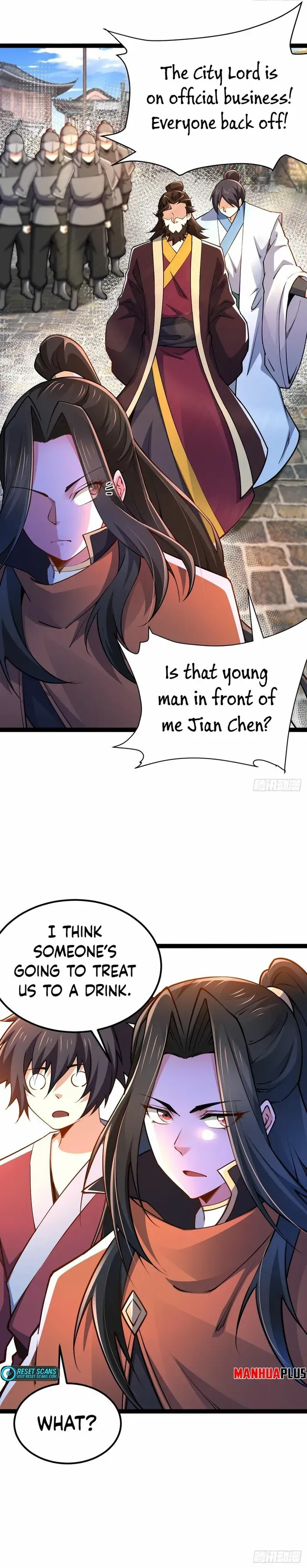 Chaotic Sword God (Remake) Chapter 87 Online - página 23