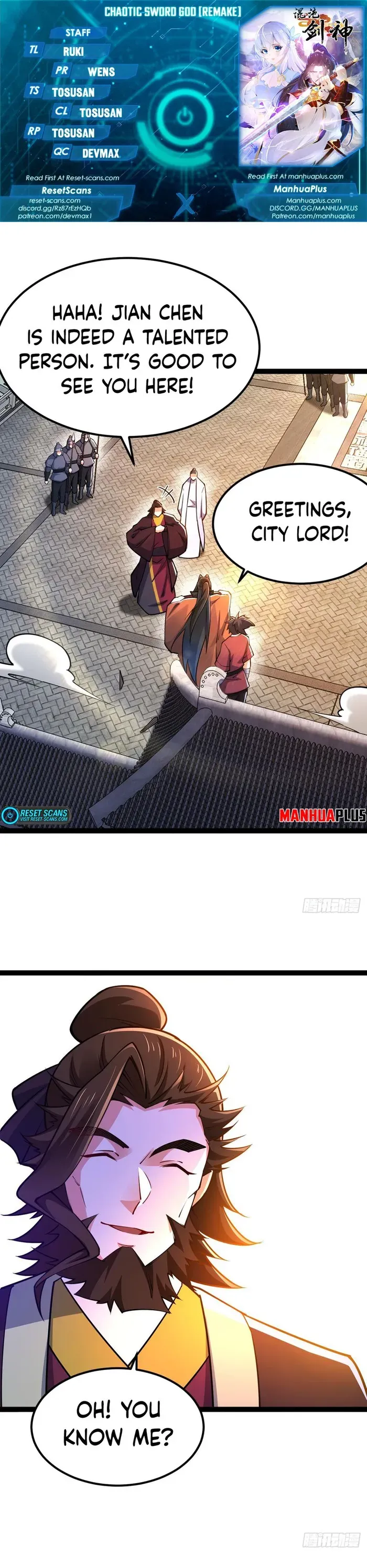 Chaotic Sword God (Remake) Chapter 88 Online - página 2