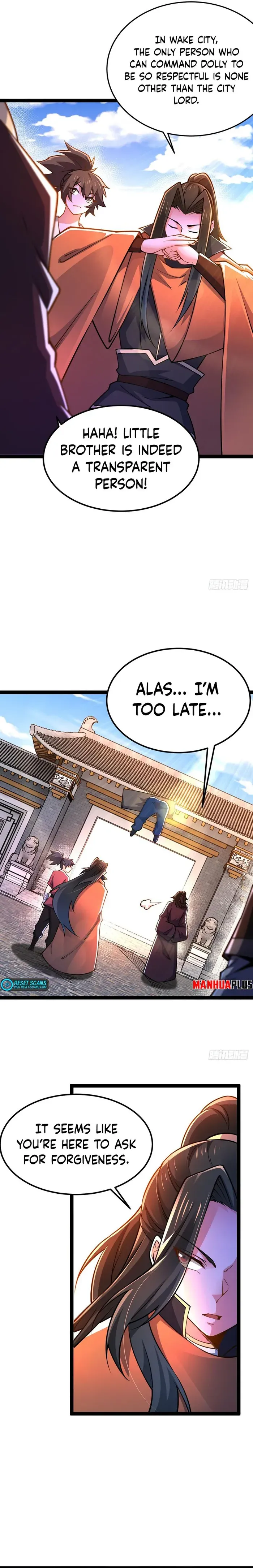 Chaotic Sword God (Remake) Chapter 88 Online - página 3