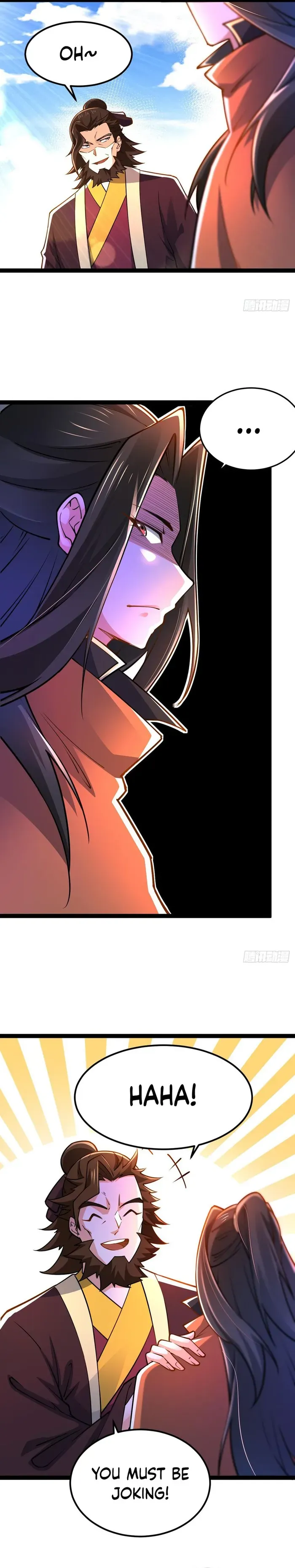 Chaotic Sword God (Remake) Chapter 88 Online - página 4