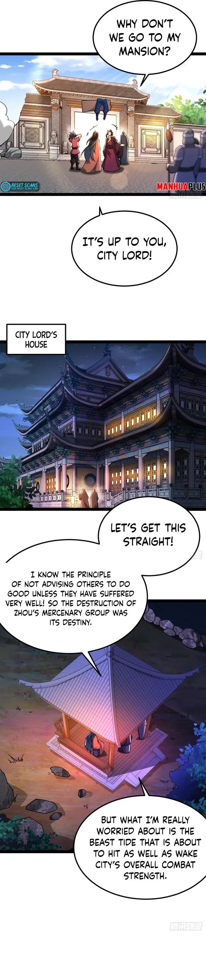 Chaotic Sword God (Remake) Chapter 88 Online - página 5
