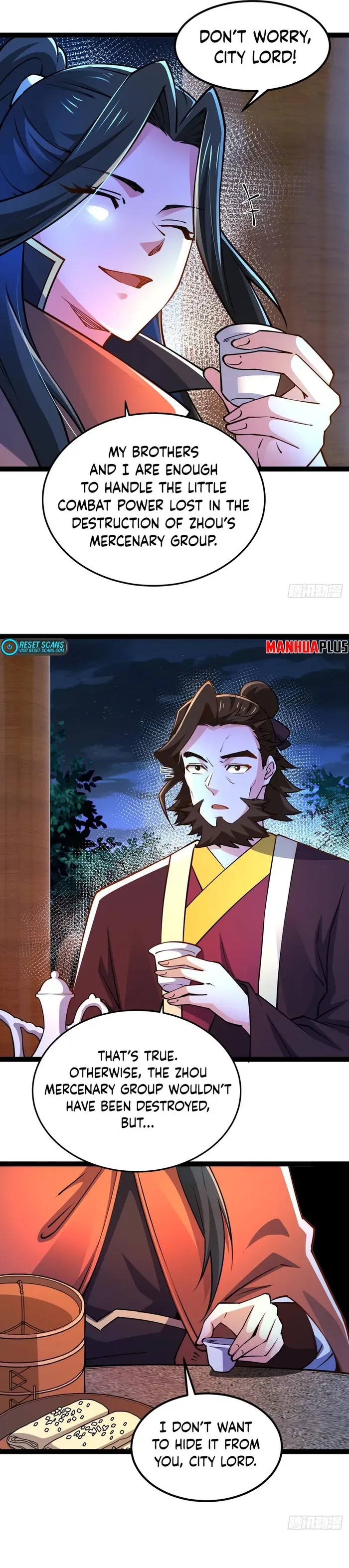 Chaotic Sword God (Remake) Chapter 88 Online - página 6