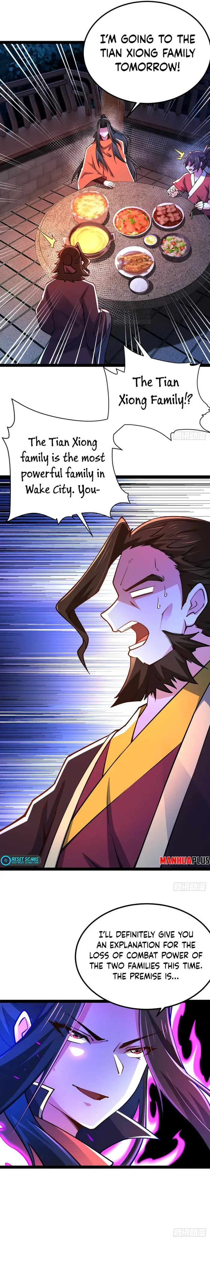 Chaotic Sword God (Remake) Chapter 88 Online - página 7