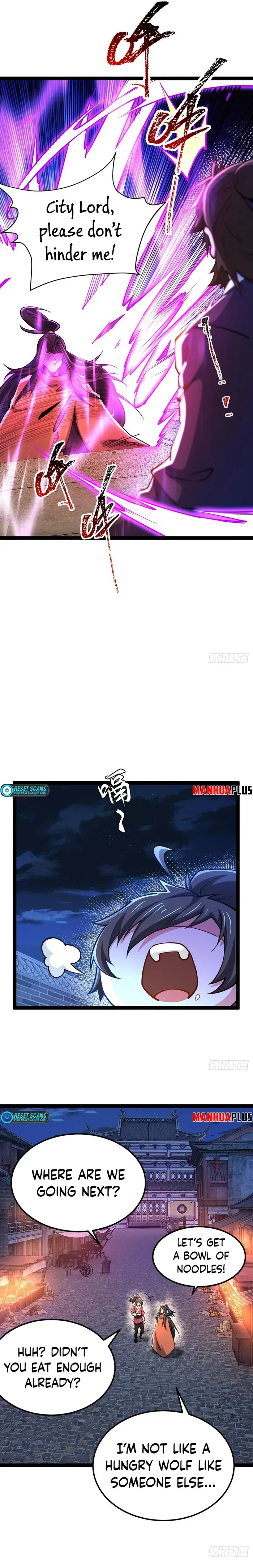 Chaotic Sword God (Remake) Chapter 88 Online - página 8