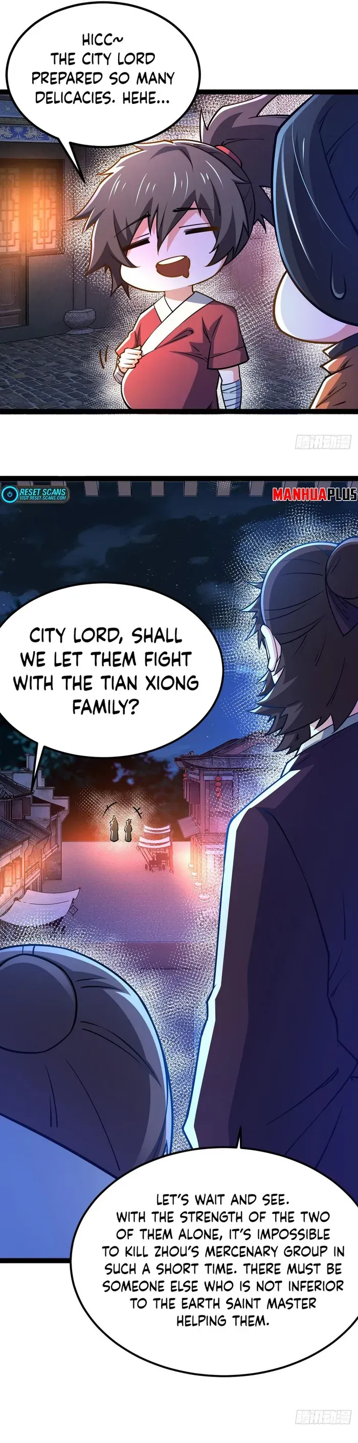 Chaotic Sword God (Remake) Chapter 88 Online - página 9