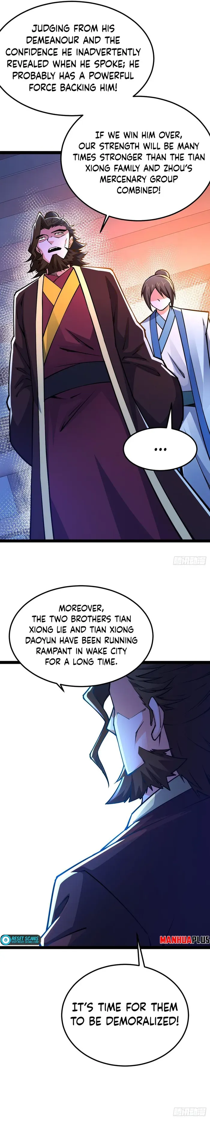 Chaotic Sword God (Remake) Chapter 88 Online - página 10