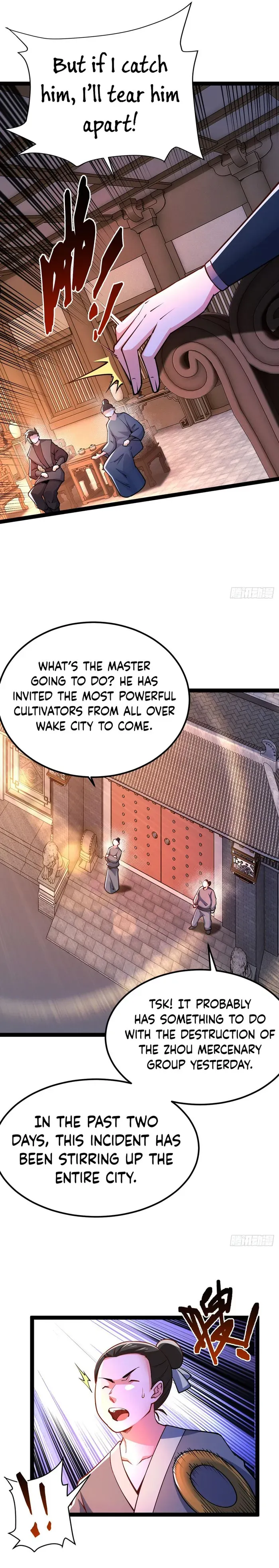 Chaotic Sword God (Remake) Chapter 88 Online - página 13