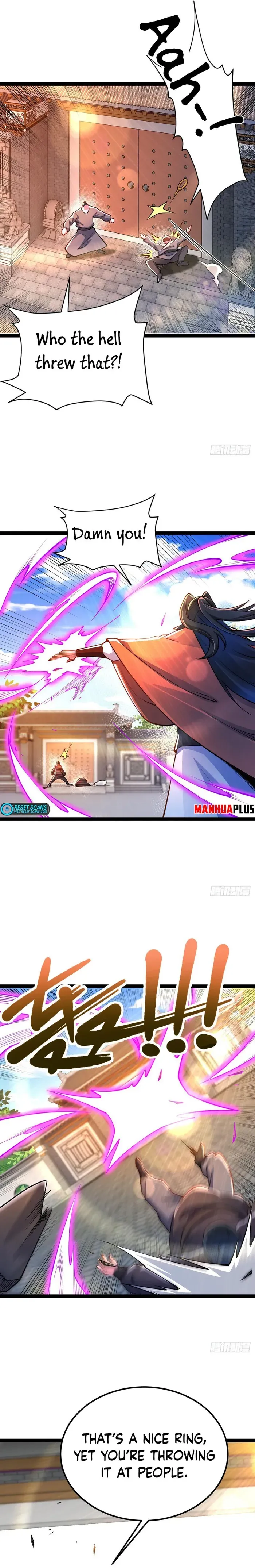 Chaotic Sword God (Remake) Chapter 88 Online - página 14