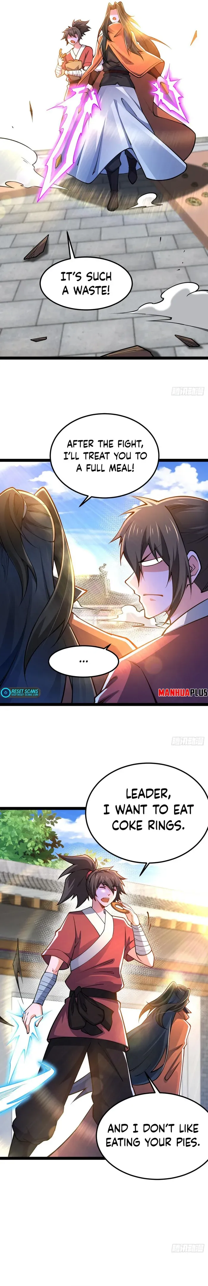 Chaotic Sword God (Remake) Chapter 88 Online - página 15