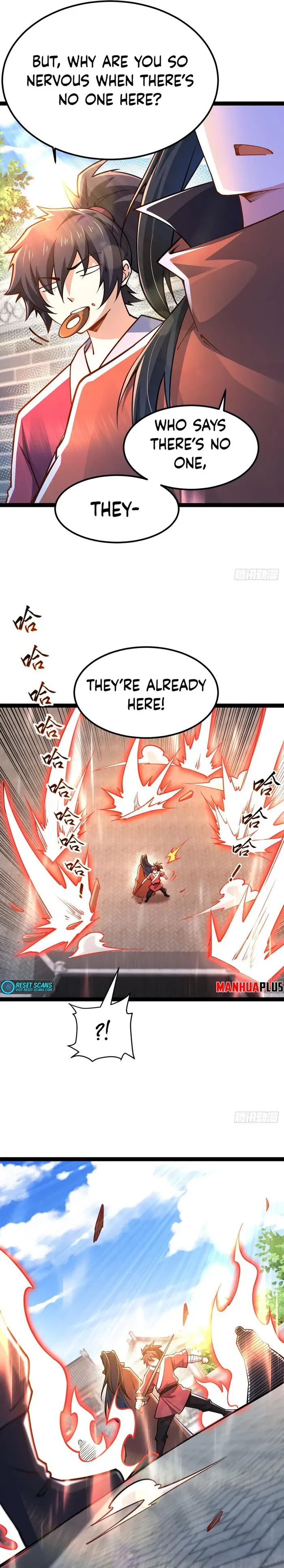 Chaotic Sword God (Remake) Chapter 88 Online - página 16