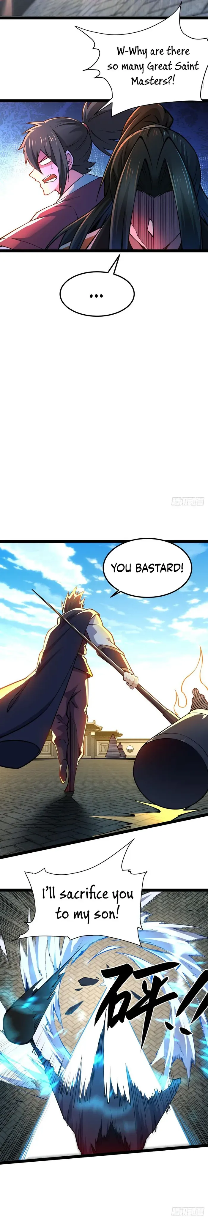 Chaotic Sword God (Remake) Chapter 88 Online - página 17