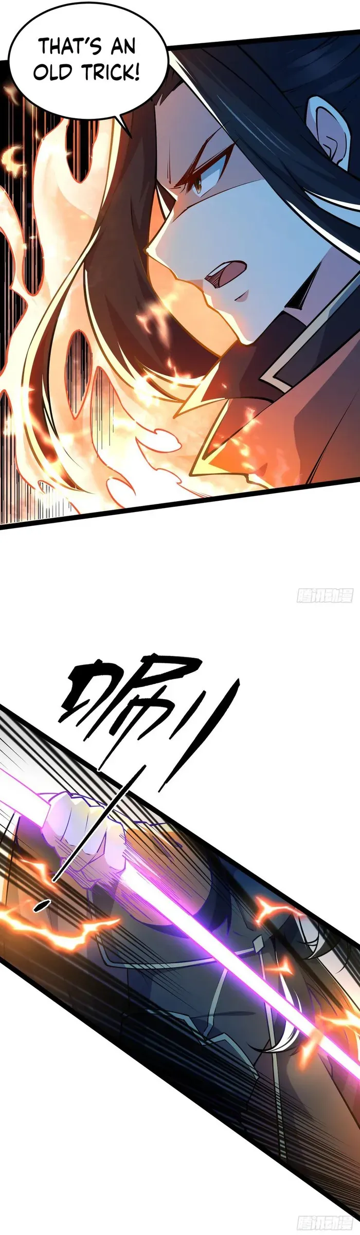 Chaotic Sword God (Remake) Chapter 88 Online - página 18