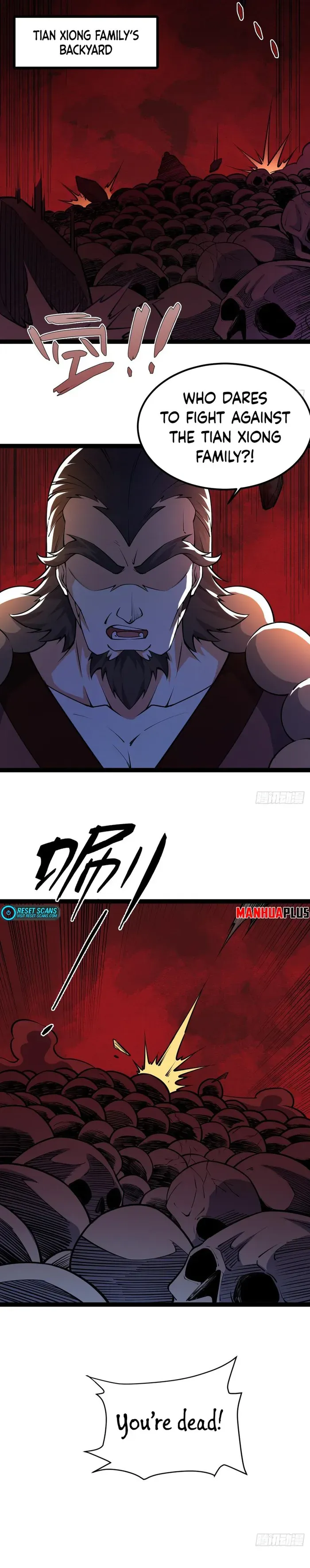 Chaotic Sword God (Remake) Chapter 88 Online - página 20